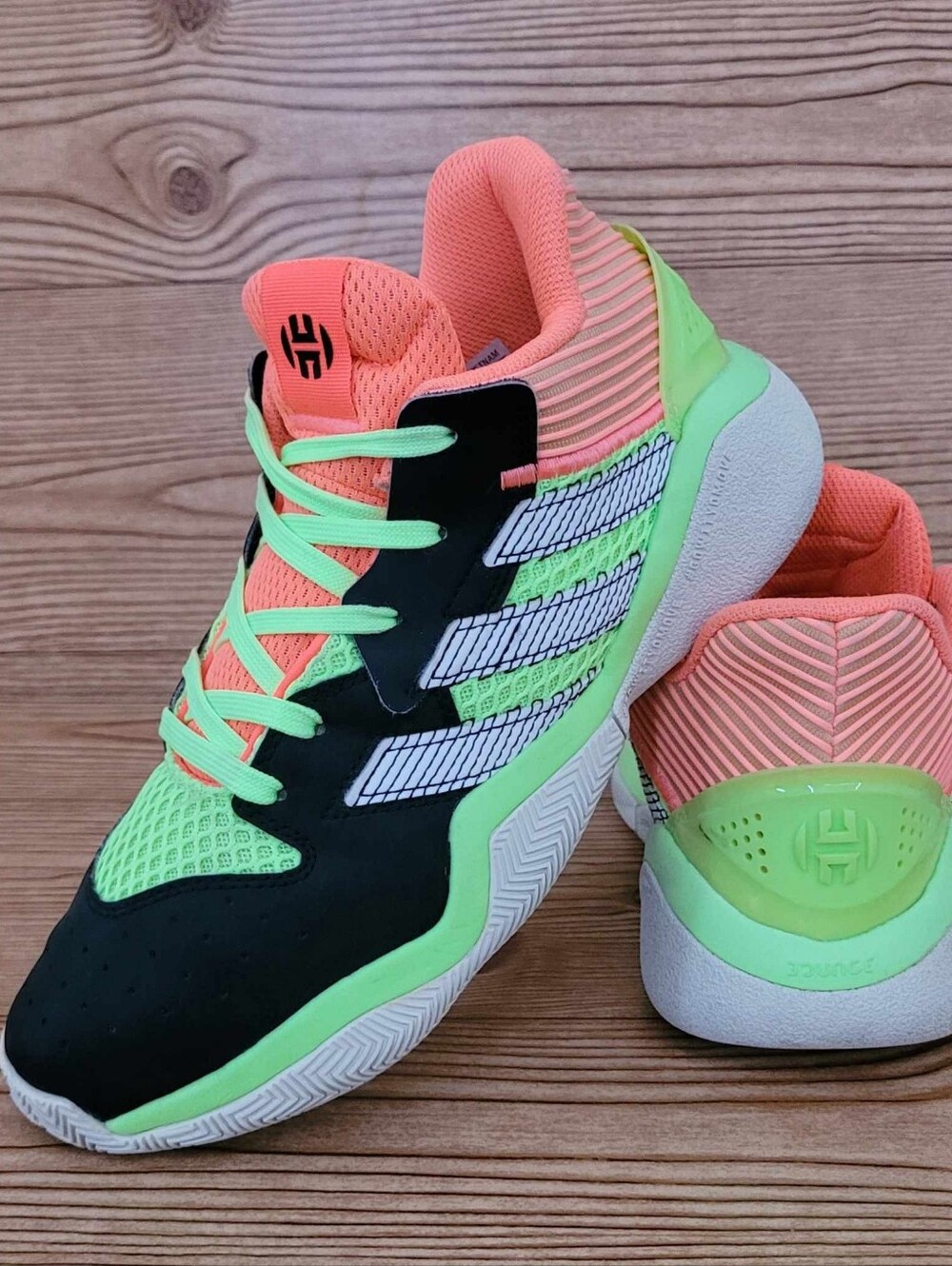 ADIDAS James Harden Stepback